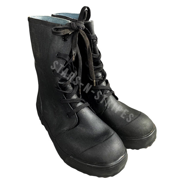 NATO Extreme Cold Weather Rubberized Boots, Size 9