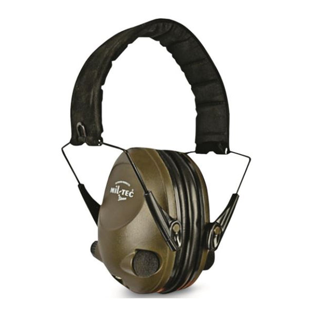 Mil-Tec Ear Defenders Sound Canceling Hearing Protection