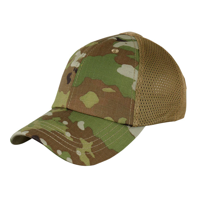 U.S. Army & Air Force OCP Mesh Back Baseball Cap, Regulation