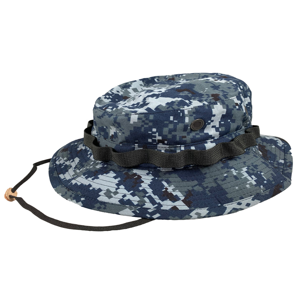 U.S. Navy Boonie Hat, NWU Type I Digital