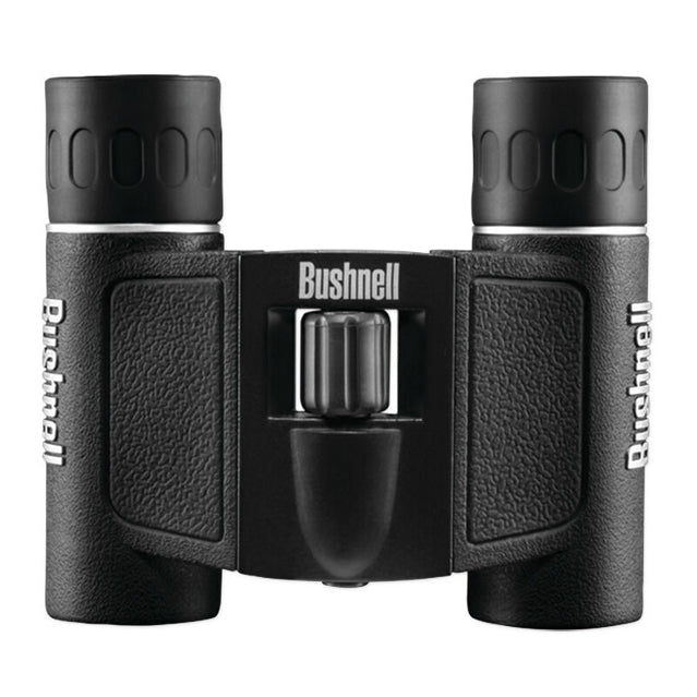 Bushnell Power View Optic Compact Binoculars, 8x21mm