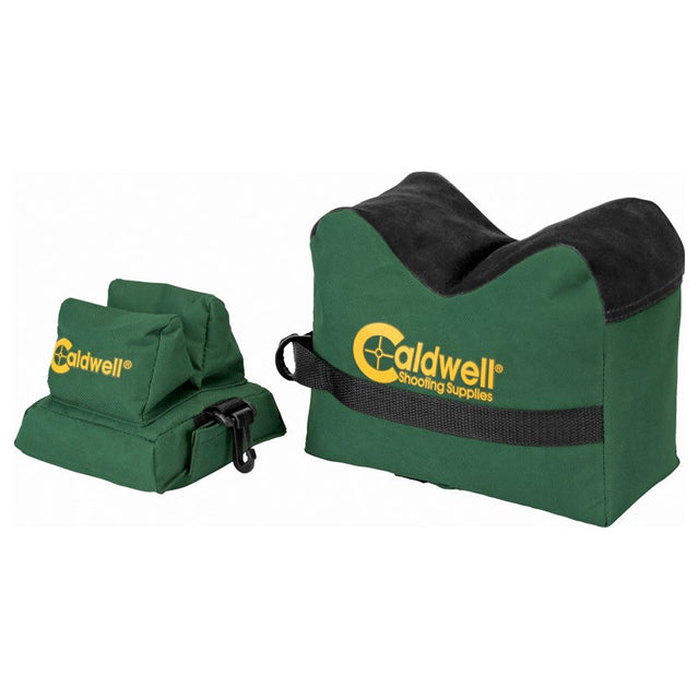 Caldwell Deadshot Front and Rear Bags