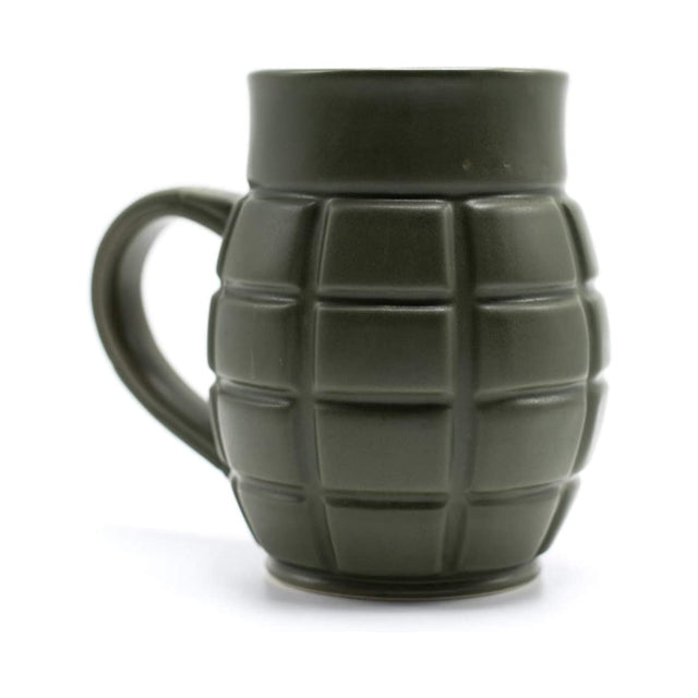 Caliber Gourmet Frag Grenade Coffee Mug Ceramic