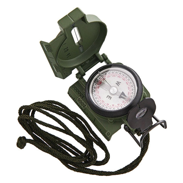 Cammenga Phosphorescent Lensatic Compass