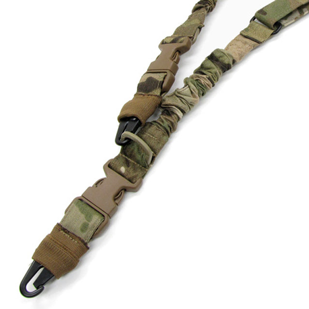 1-Point to 2-Point Versatile Rifle Sling, MultiCam