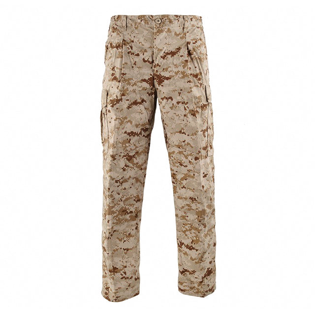 U.S. Marines USMC Desert MARPAT Combat Utility Trousers