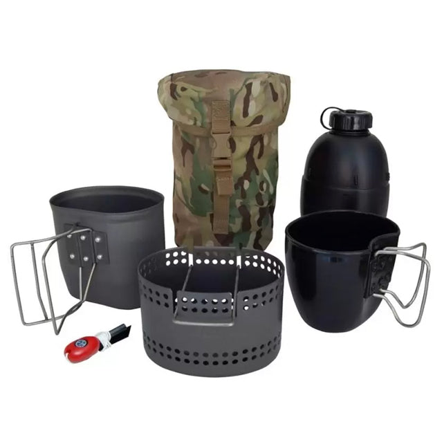 Dragon Cooking System, MultiCam