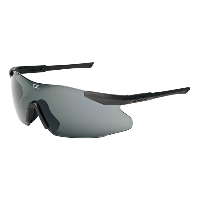 ESS ICE High Impact Protective Glasses with Smoke and Clear Lenses