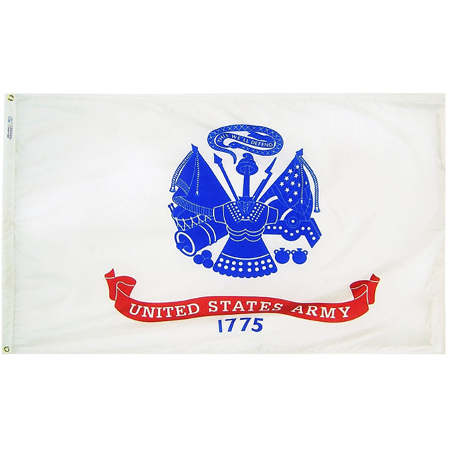 U.S. Army 3'x5' Flag, Polyester