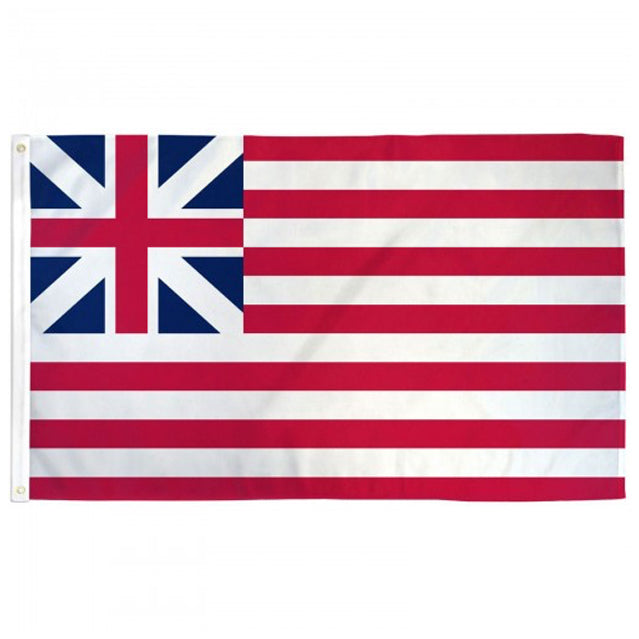 Grand Union 3'x5' Flag, Polyester