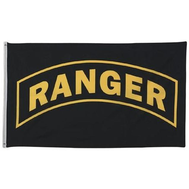 U.S. Army Ranger 3'x5' Flag, Polyester