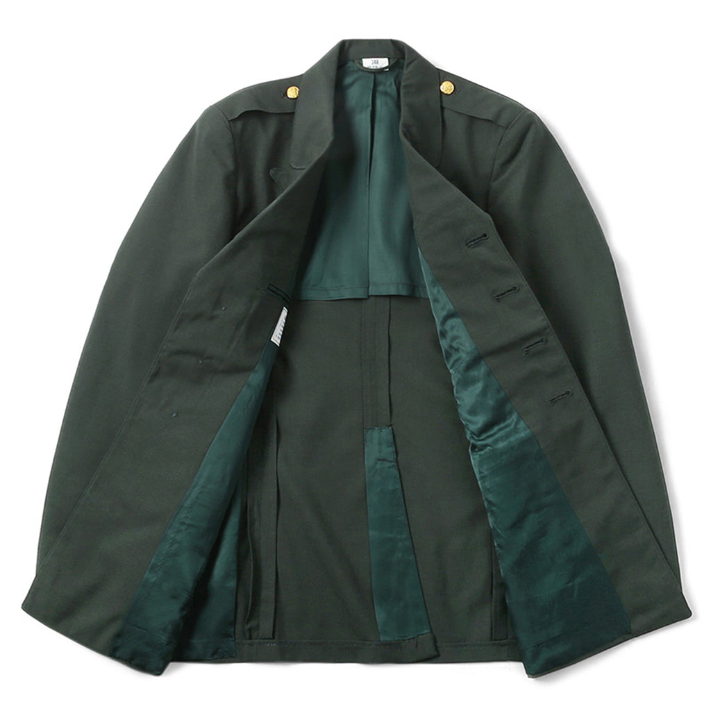 U.S. Army Green Class-A Dress Coat | STARS-N-STRIPES CO. U.S. Army Green Class-A Dress Coat | STARS-N-STRIPES CO.