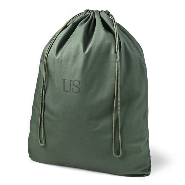 U.S. GI Laundry Barracks Bag, OD Green