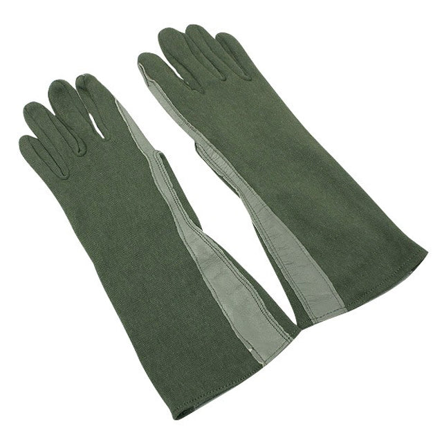 U.S. Military Nomex Flight Gloves, Summer
