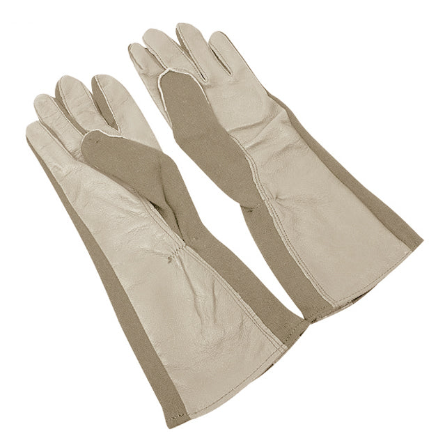 U.S. Military Nomex Flight Gloves, Summer