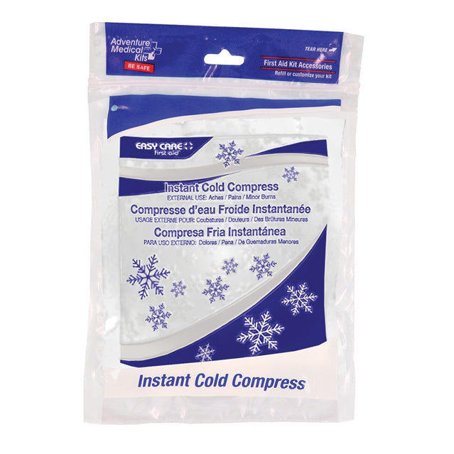 Adventure Medical Easy Care Instant Cold Compress