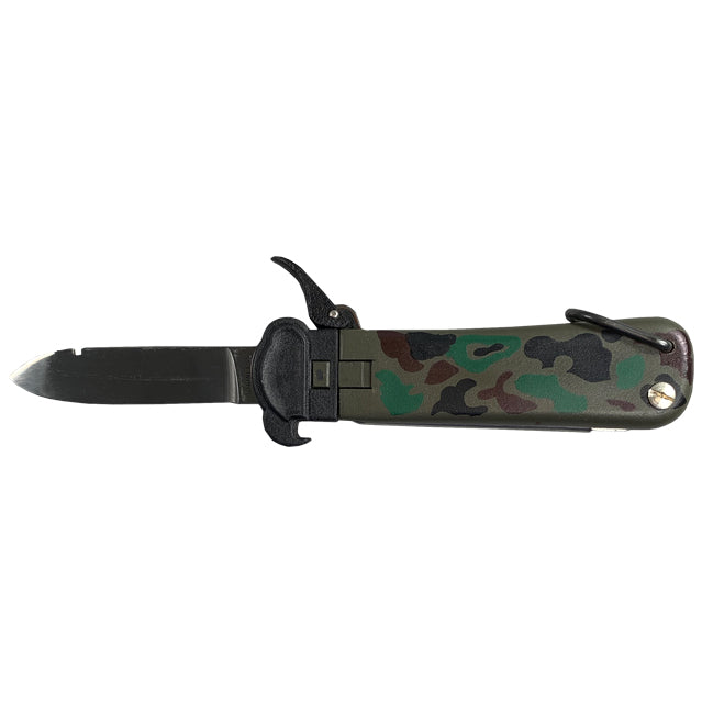 Paratrooper Knife, Woodland