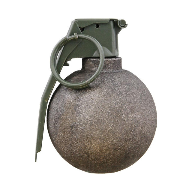 U.S. Military M-67 Baseball Frag Grenade, Inert
