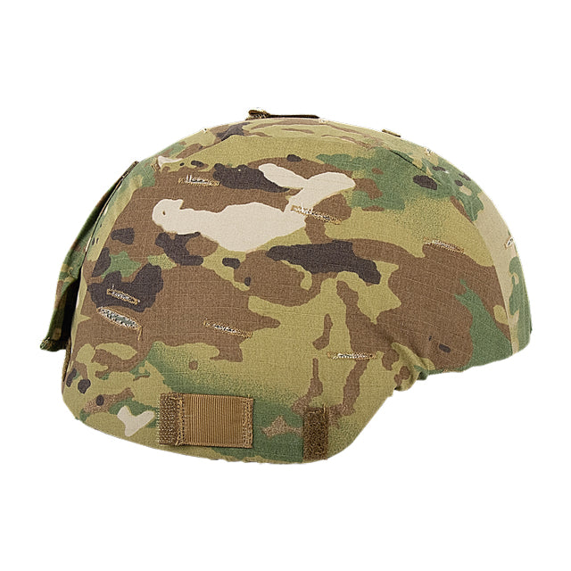 U.S. Army & Air Force MICH ACH Helmet Cover, OCP Scorpion