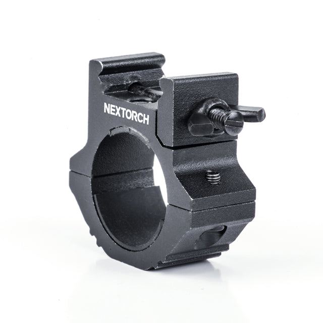 NexTorch Universal Tactical Flashlight Rifle Mount