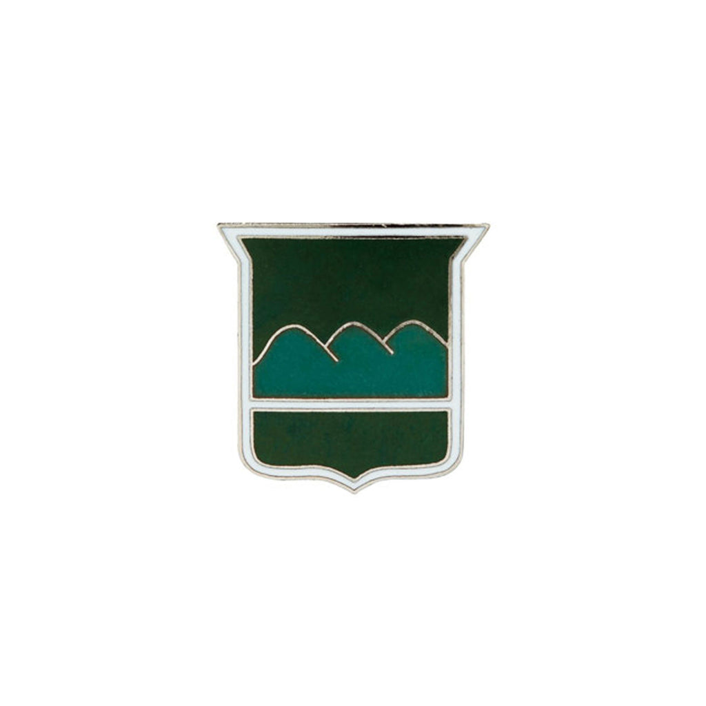80th Division Pin