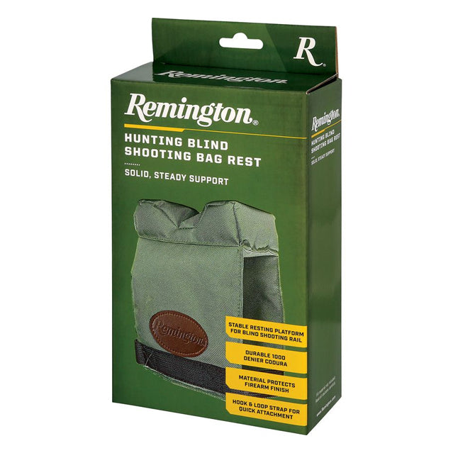 Remington Hunting Blind Shooting Rifle & Shotgun Bag