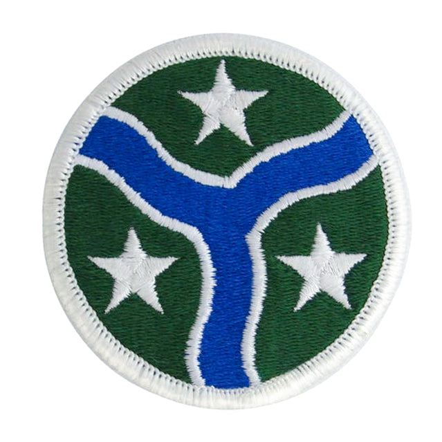 278th Armored Cavalry Regiment (ACR) "Third Tennessee," Color