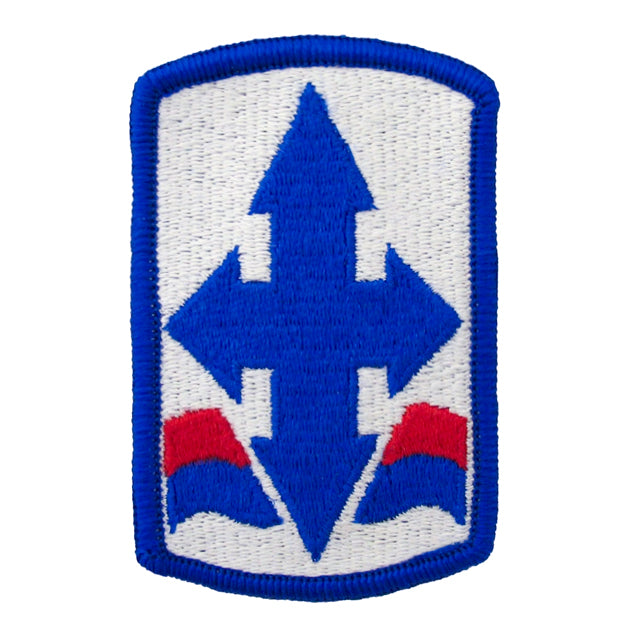 29th Infantry Brigade Combat Team (IBCT) Army Patch, Color