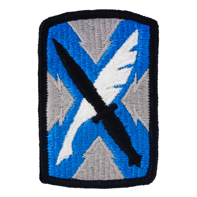 300th Military Intelligence Brigade Patch Army Patch, Color