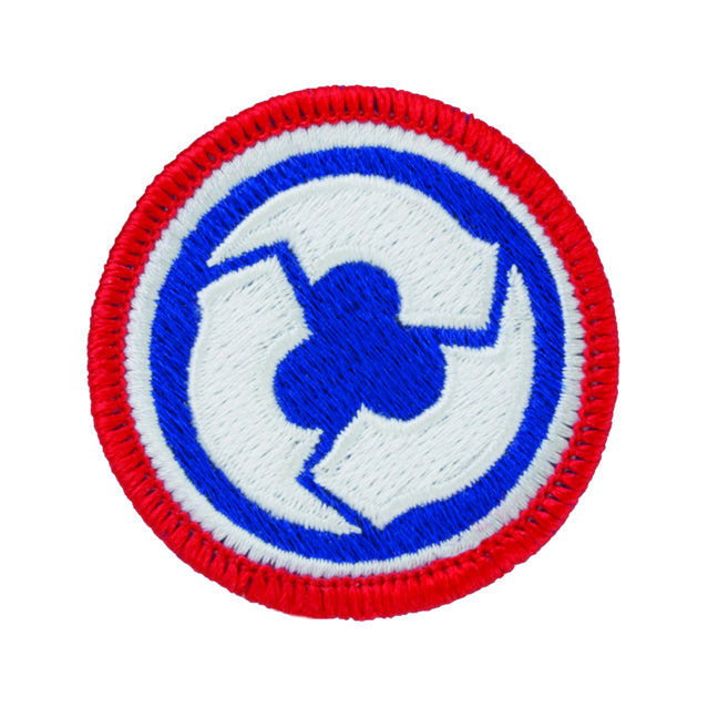 311th Sustainment (Support) Command (Expeditionary) Army Patch, Color