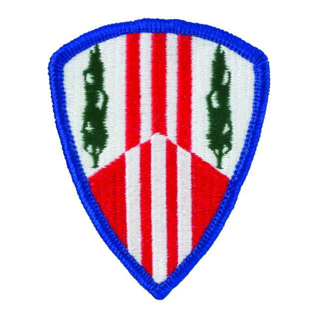 369th Sustainment Brigade (SB) Army Patch, Color
