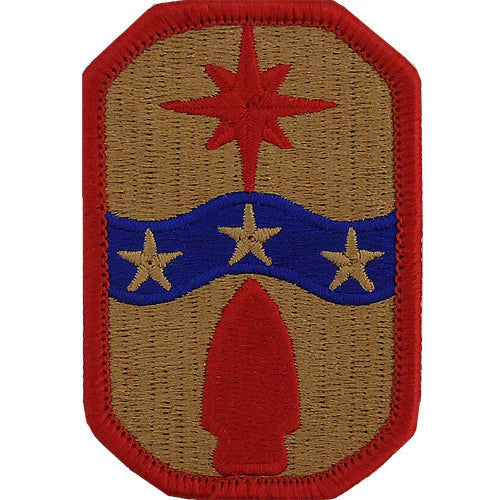 371st Sustainment Brigade Patch, Color