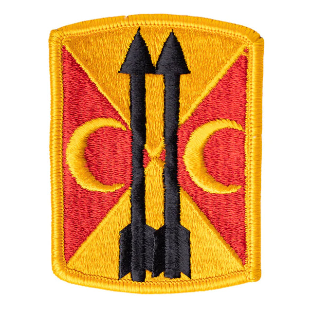 212th Field Artillery Brigade Patch, Color