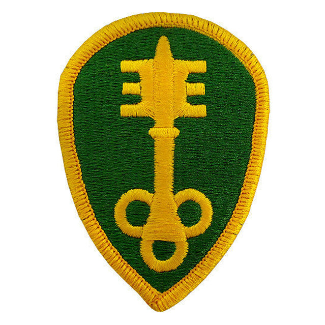 300th Military Police (MP) Brigade Patch Army Patch, Color
