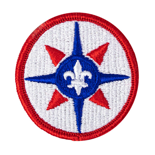 316th Sustainment Command (Expeditionary) Army Patch, Color | STARS-N ...
