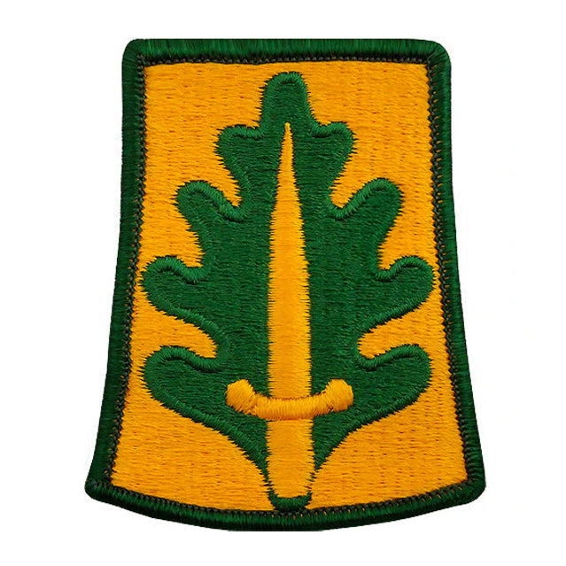 333rd Military Police (MP) Brigade Army Patch, Color | STARS-N-STRIPES CO.