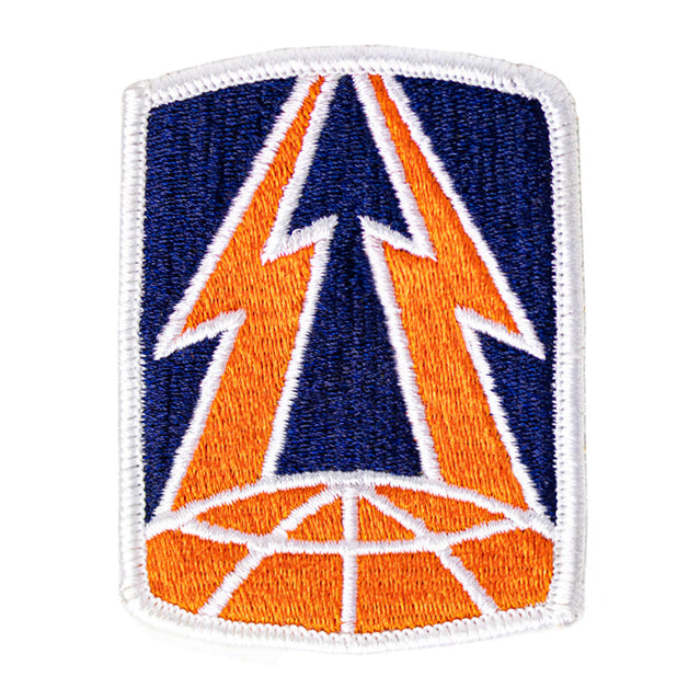 335th Signal Command Army Patch, Color