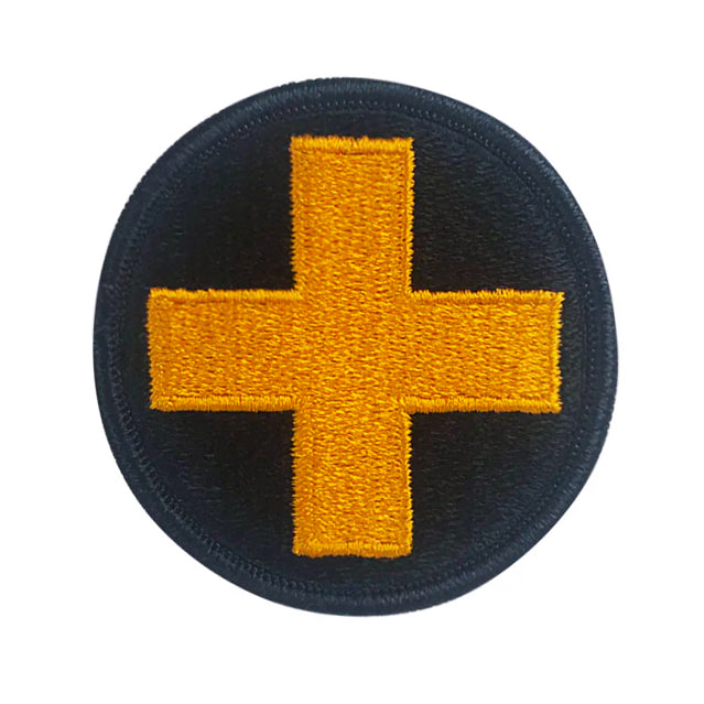 33rd Infantry Brigade Combat Team (IBCT) Army Patch, Color