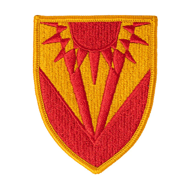 357th Air and Missile Defense (AMD) Detachment Army Patch, Color