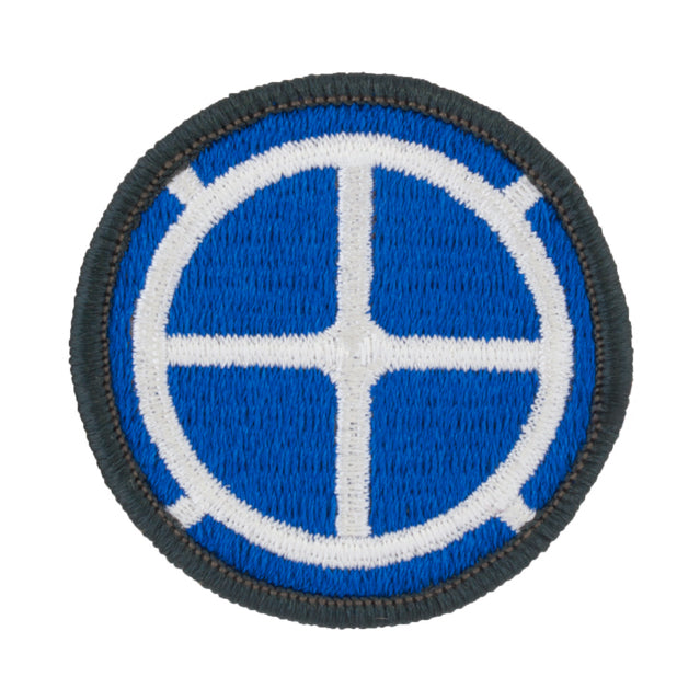 35th Infantry Division (ID) Army Patch, Color