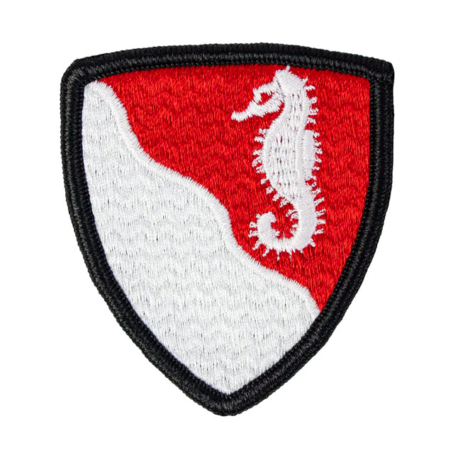 36th Engineer Brigade (EB) Army Patch, Color
