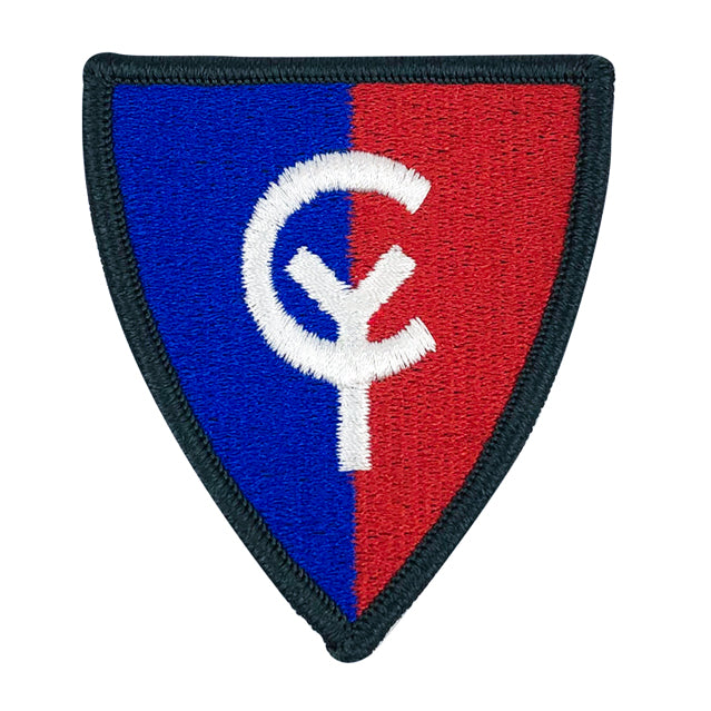 38th Infantry Division (ID) Army Patch, Color