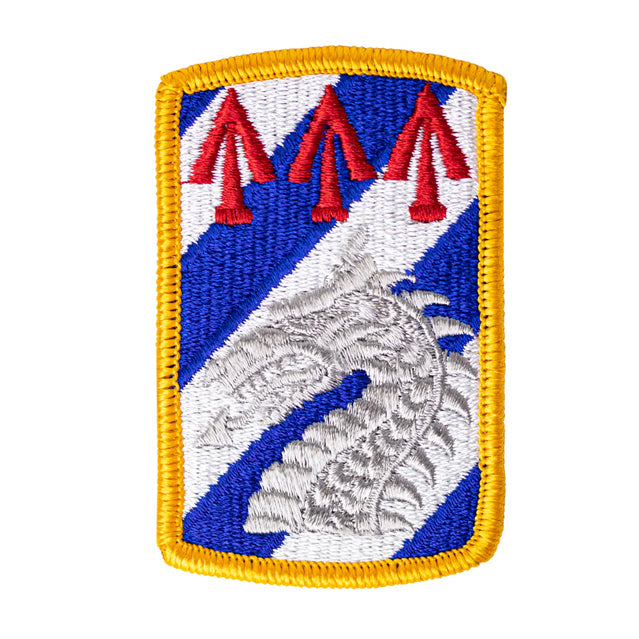3rd Sustainment Brigade (SB) Army Patch, Color