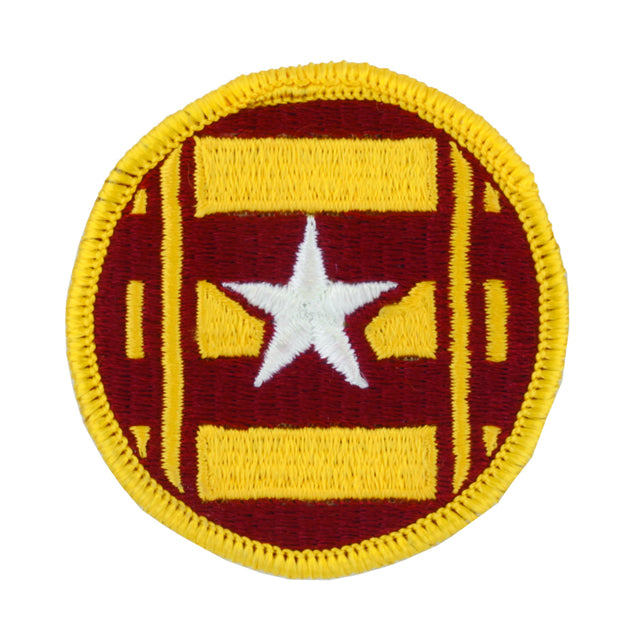 3rd Transportation Brigade (TB) Army Patch, Color