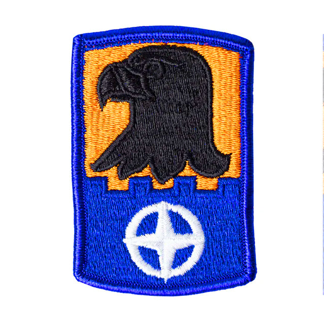 244th Expeditionary Combat Aviation Brigade (ECAB) Patch, Color