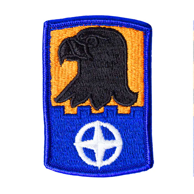 42nd Ecab 244th Expeditionary Combat Aviation Brigade (ECAB) Patch, Color | STARS ...