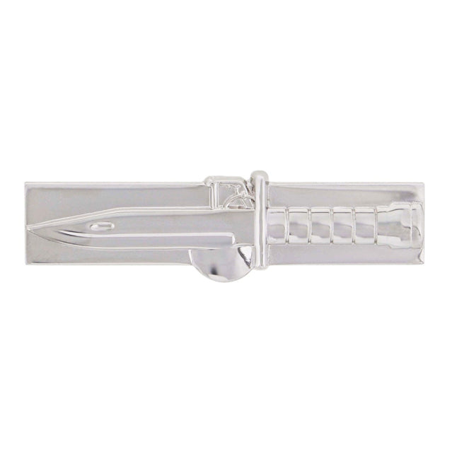 Expert Soldier Badge (ESB), Brite Mirror Finish