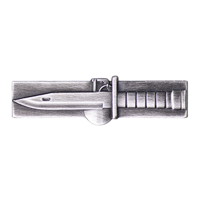 Expert Soldier Badge (ESB), Oxidized