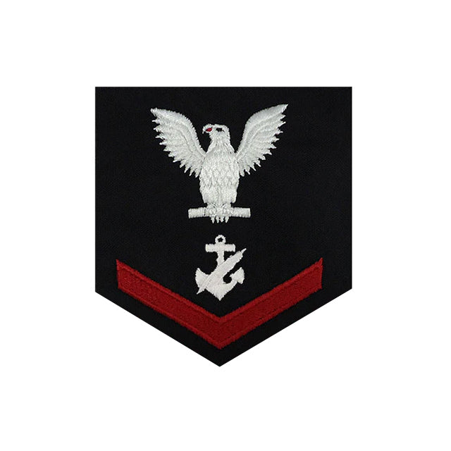 blue dress for baby girl U.S. Navy Counselor (NC) Rating Patch, Blue (Tailored to E-4, E-5, or