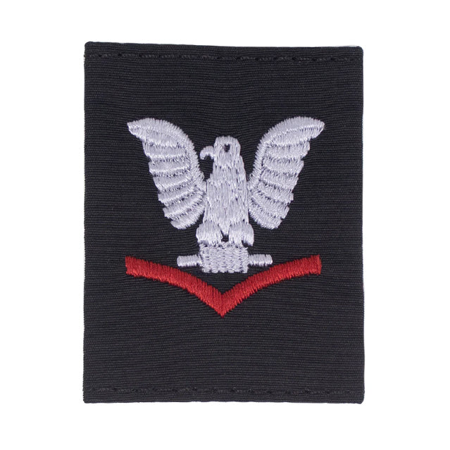 U.S. Navy Cold Weather Parka (CWP) E4 Petty Officer Third Class